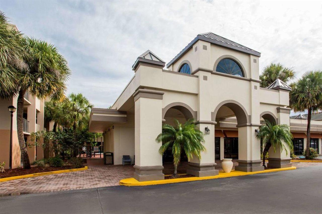 Days Inn & Suites By Wyndham Orlando Airport Exterior foto