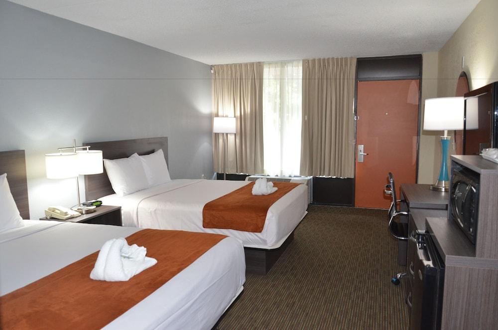 Days Inn & Suites By Wyndham Orlando Airport Exterior foto