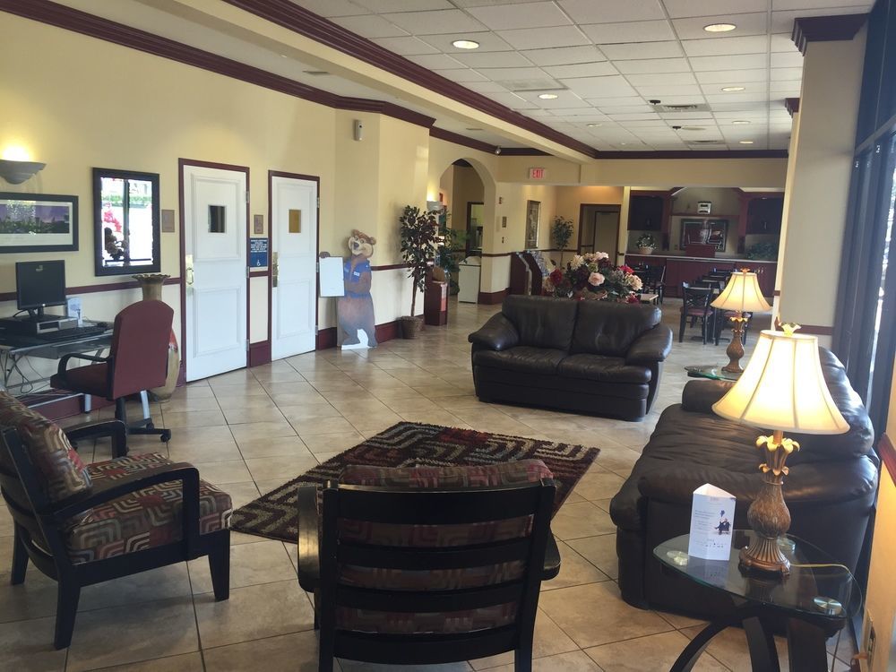 Days Inn & Suites By Wyndham Orlando Airport Exterior foto