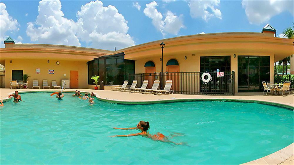 Days Inn & Suites By Wyndham Orlando Airport Exterior foto